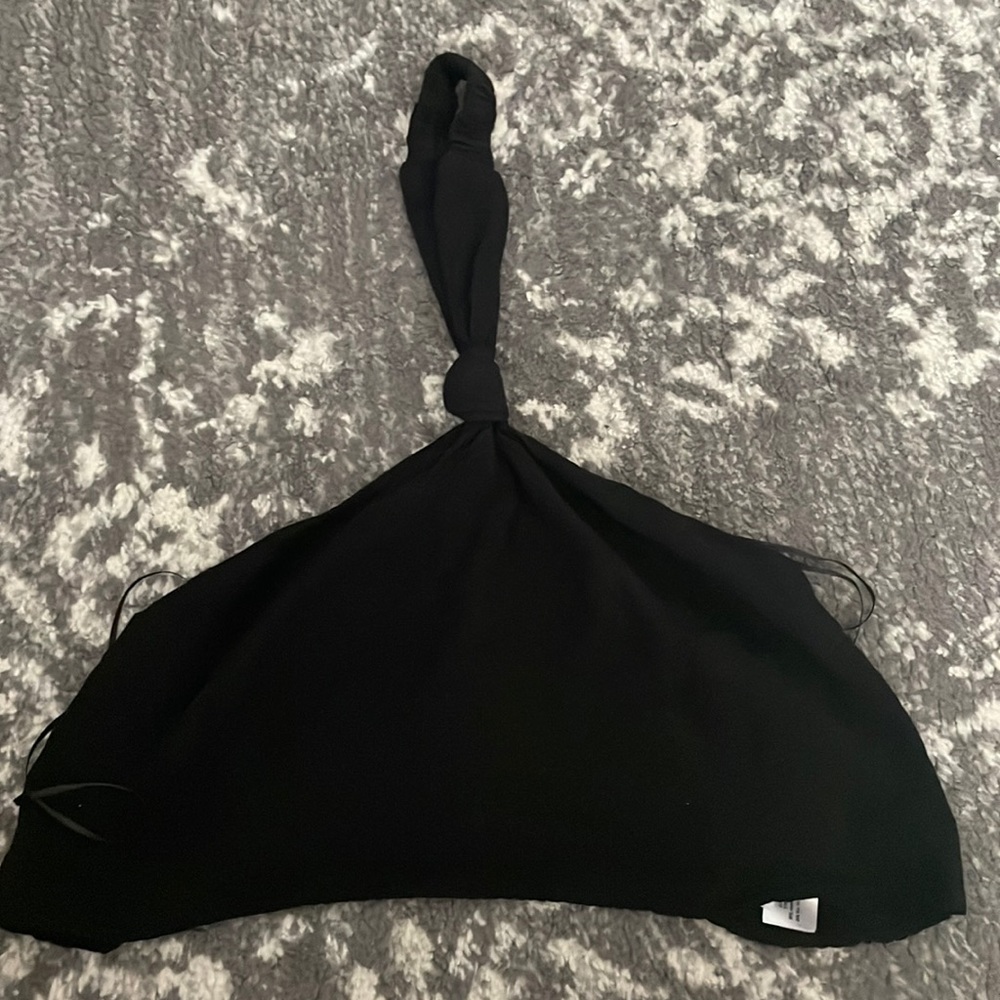 Bershka backless top